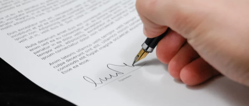  The 5 Legal Documents Every Person Should Have